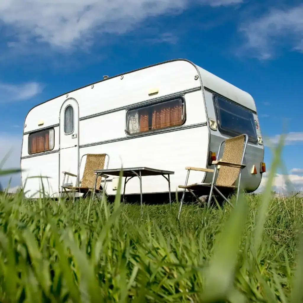 Campingvogn og tilhenger forsikring hos Balder Forsikring